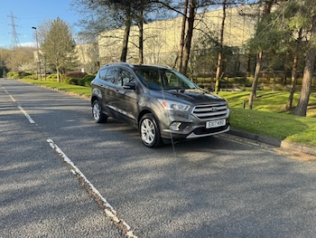 Ford Kuga feature image