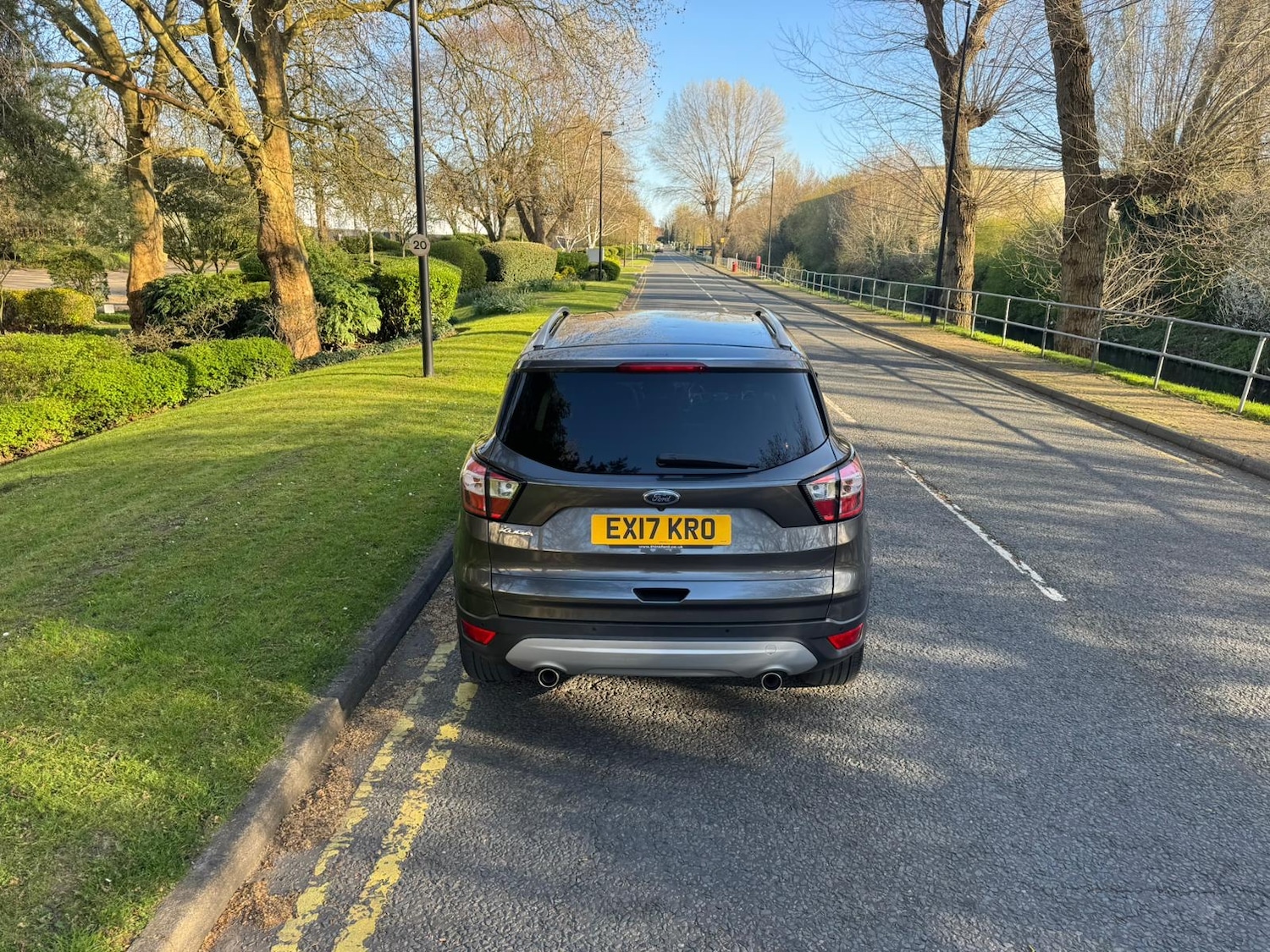Used Ford Kuga 2017 for sale - 78146103: Photo 27