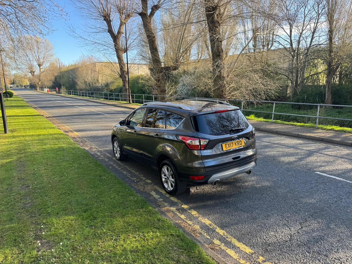 Used Ford Kuga 2017 for sale - 78146103: Photo 28