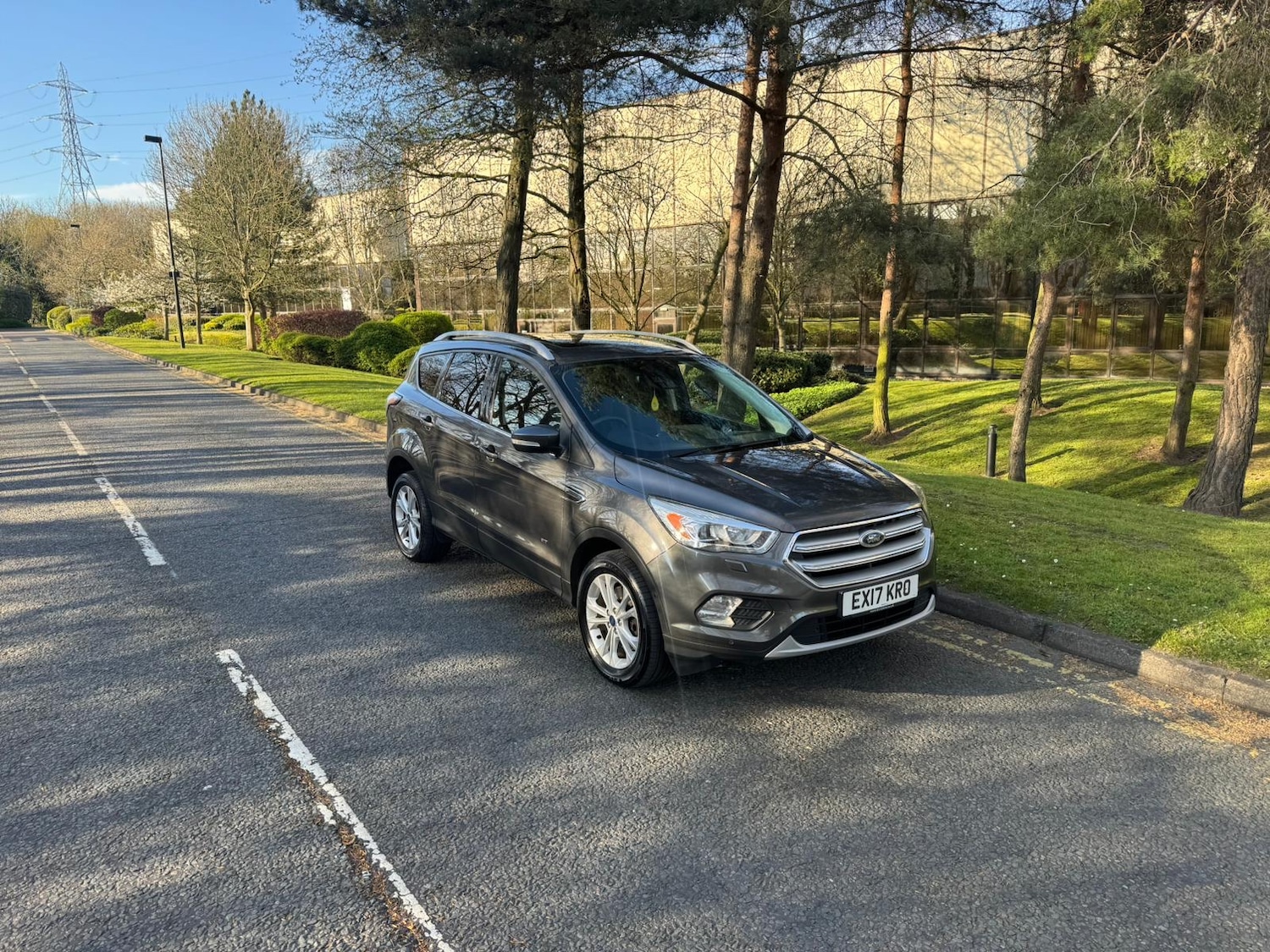 Used Ford Kuga 2017 for sale - 78146103: Photo 29