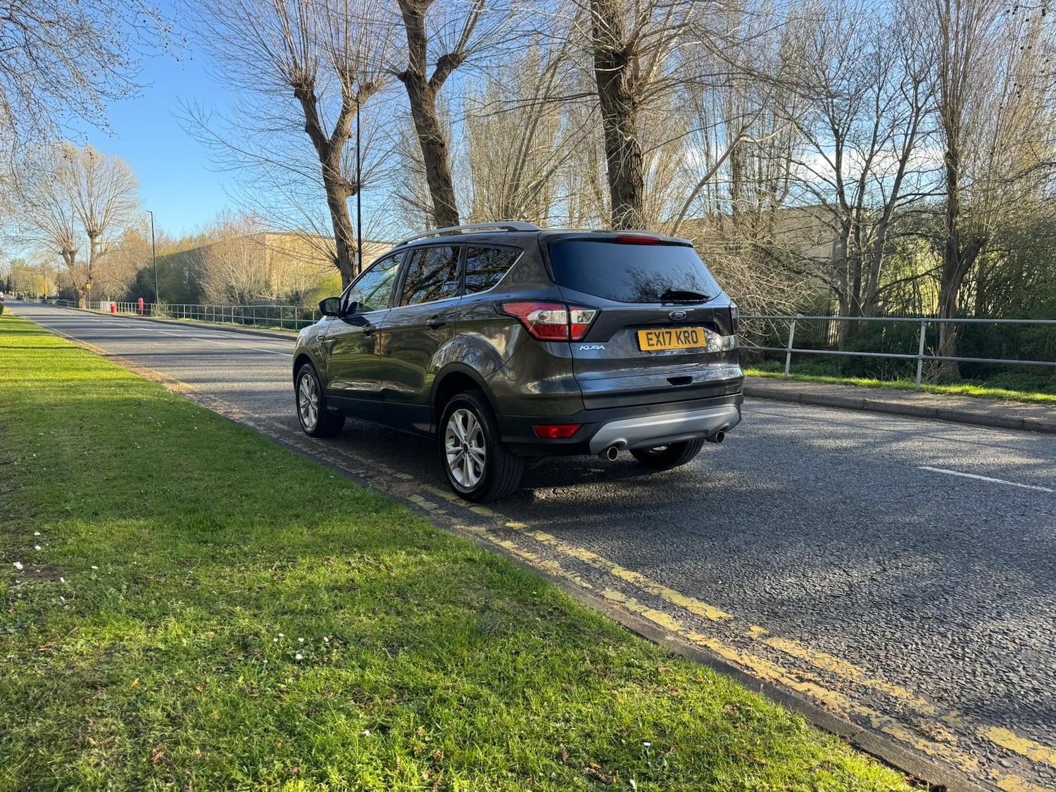 Used Ford Kuga 2017 for sale - 78146103: Photo 30