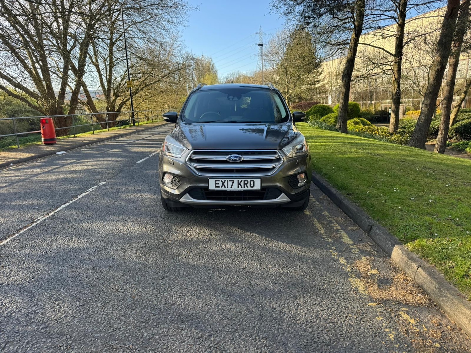 Used Ford Kuga 2017 for sale - 78146103: Photo 31