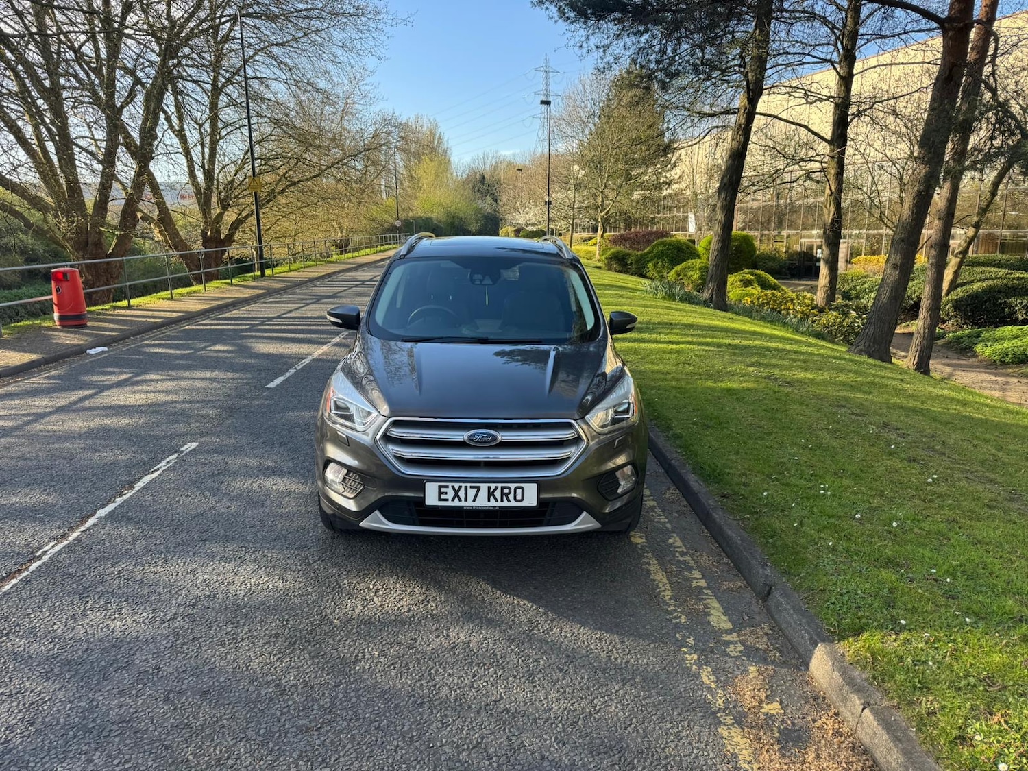 Used Ford Kuga 2017 for sale - 78146103: Photo 39