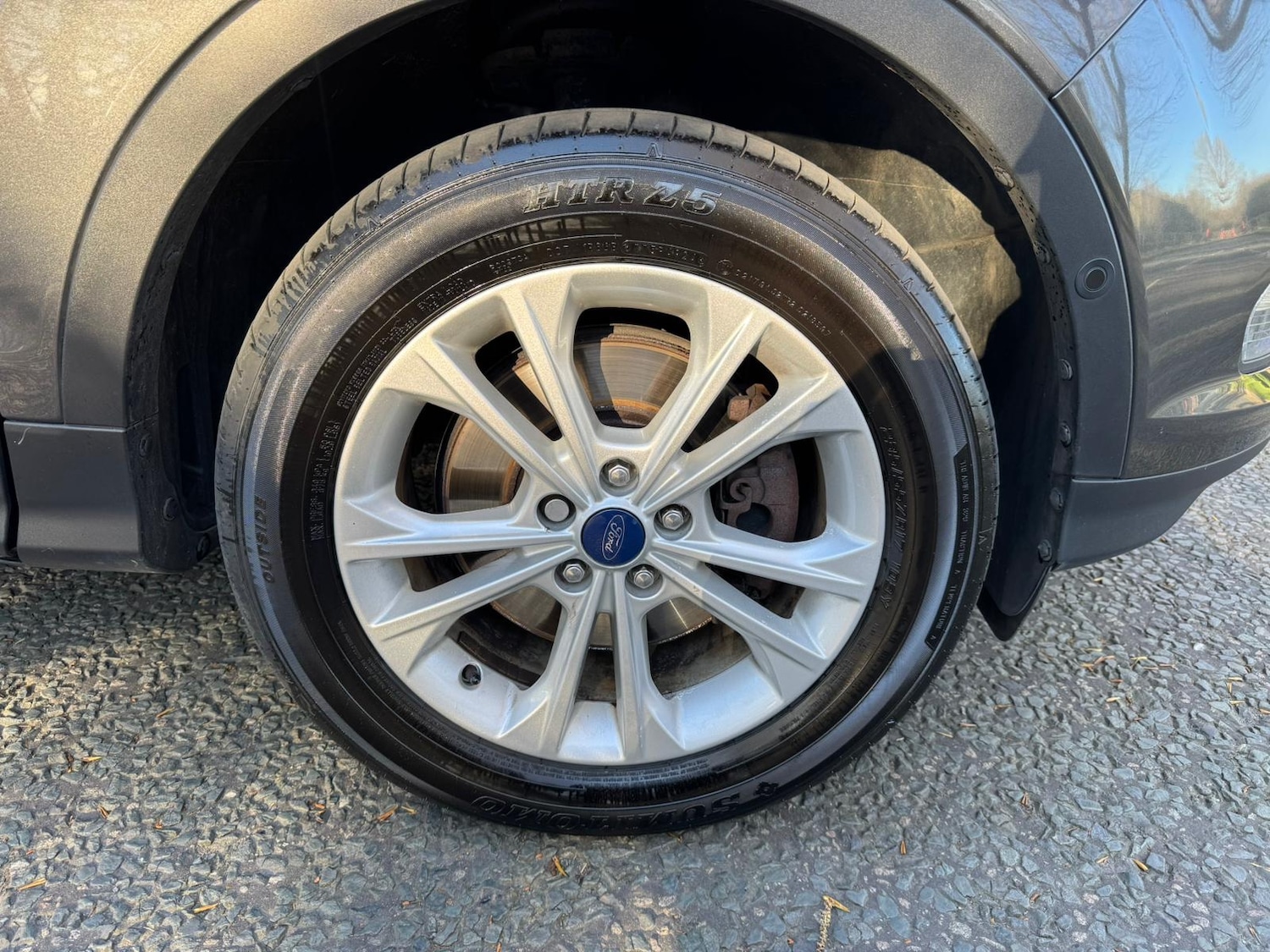 Used Ford Kuga 2017 for sale - 78146103: Photo 42