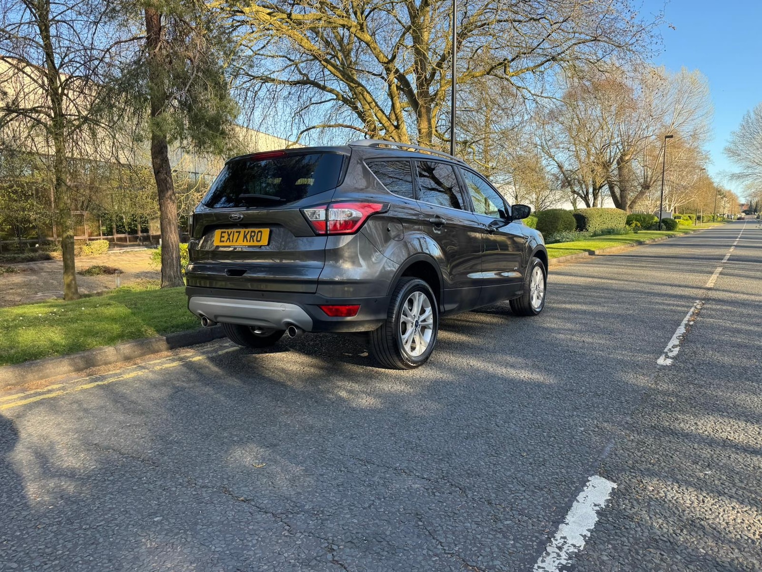 Used Ford Kuga 2017 for sale - 78146103: Photo 44