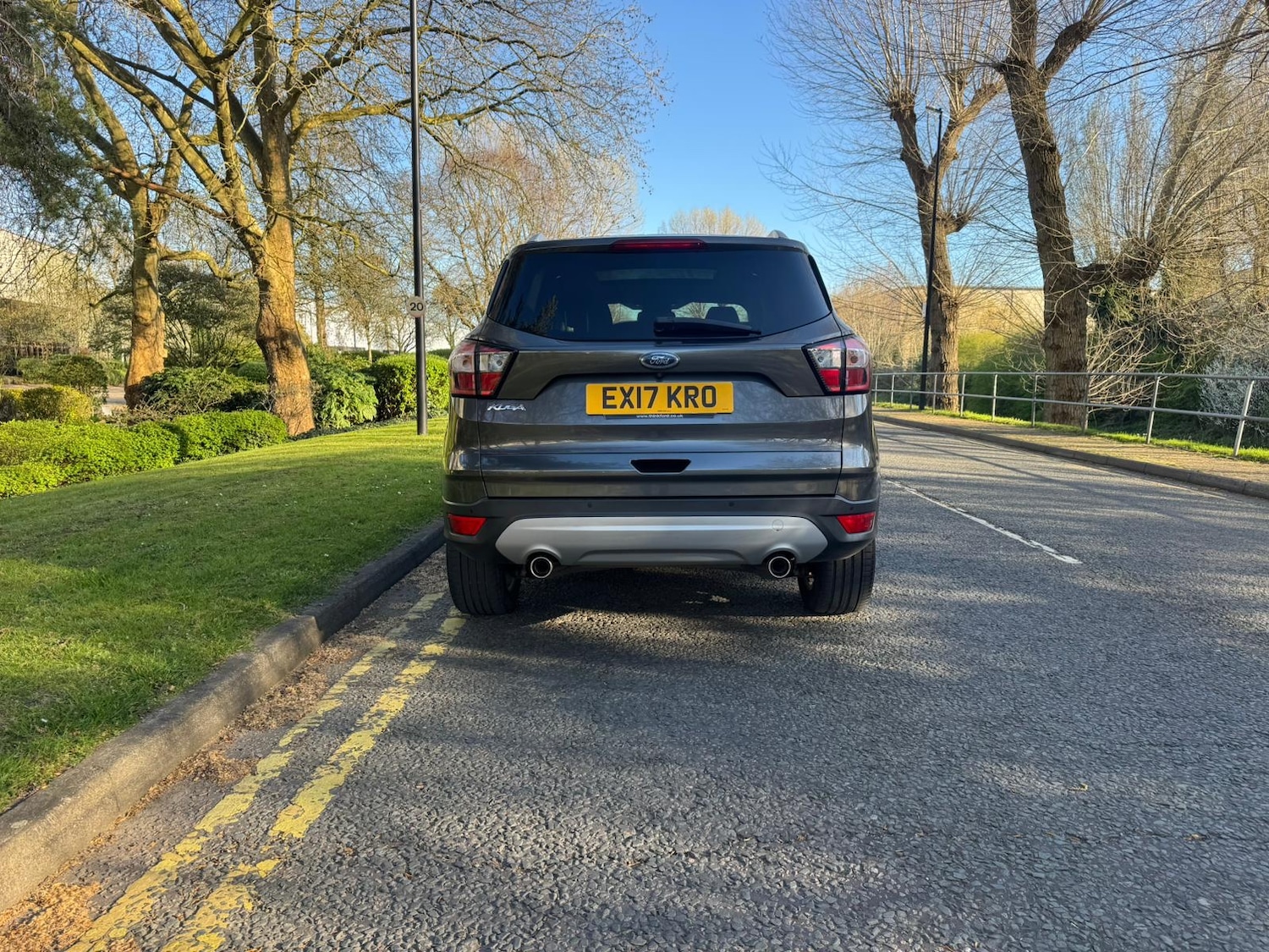 Used Ford Kuga 2017 for sale - 78146103: Photo 45