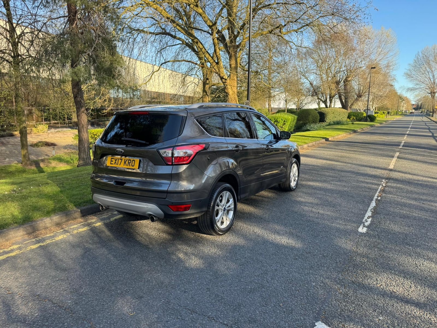 Used Ford Kuga 2017 for sale - 78146103: Photo 49