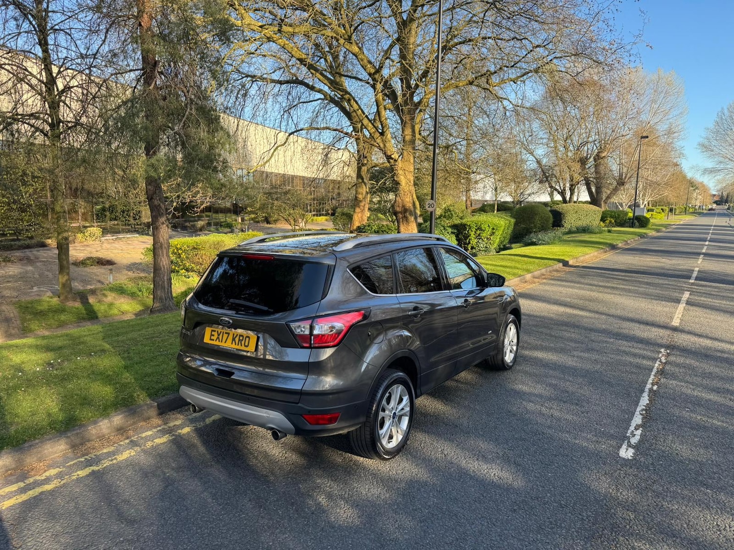 Used Ford Kuga 2017 for sale - 78146103: Photo 5