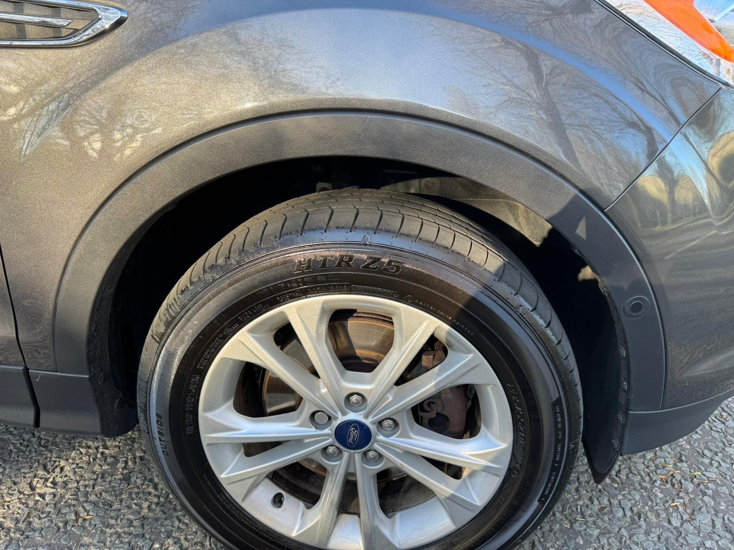 Used Ford Kuga 2017 for sale - 78146103: Photo 6