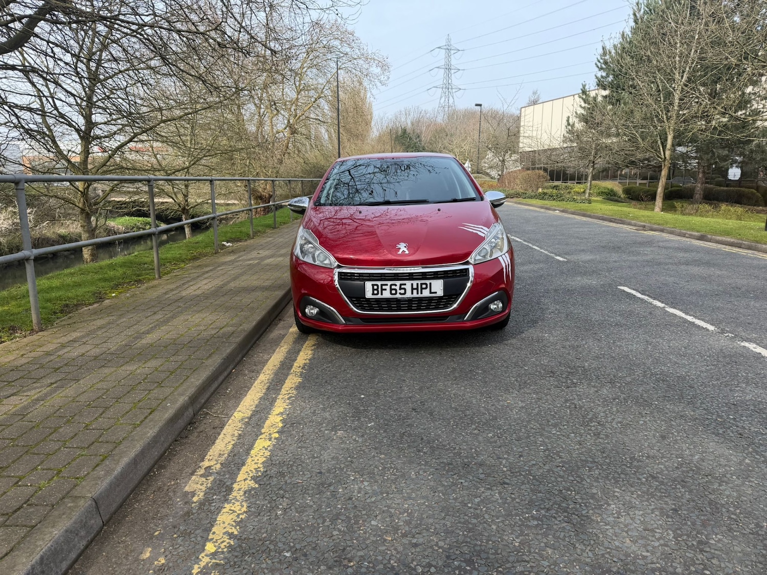 Used Peugeot 208 2015 for sale - 77973600: Photo 10