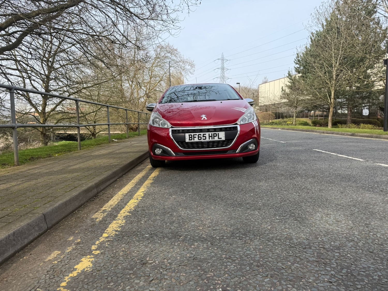 Used Peugeot 208 2015 for sale - 77973600: Photo 2