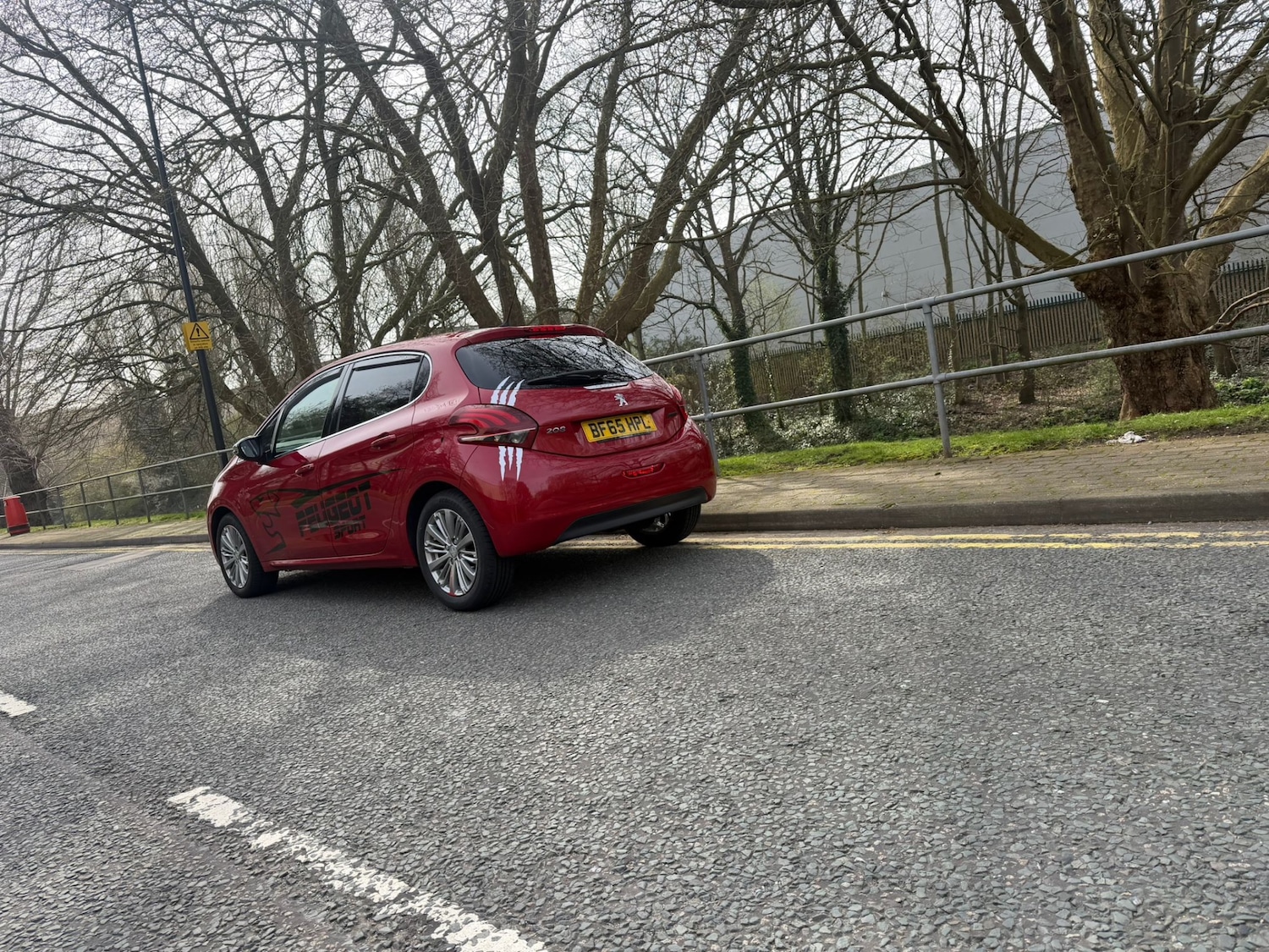 Used Peugeot 208 2015 for sale - 77973600: Photo 5