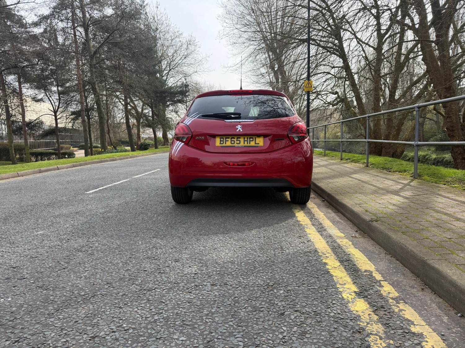 Used Peugeot 208 2015 for sale - 77973600: Photo 6