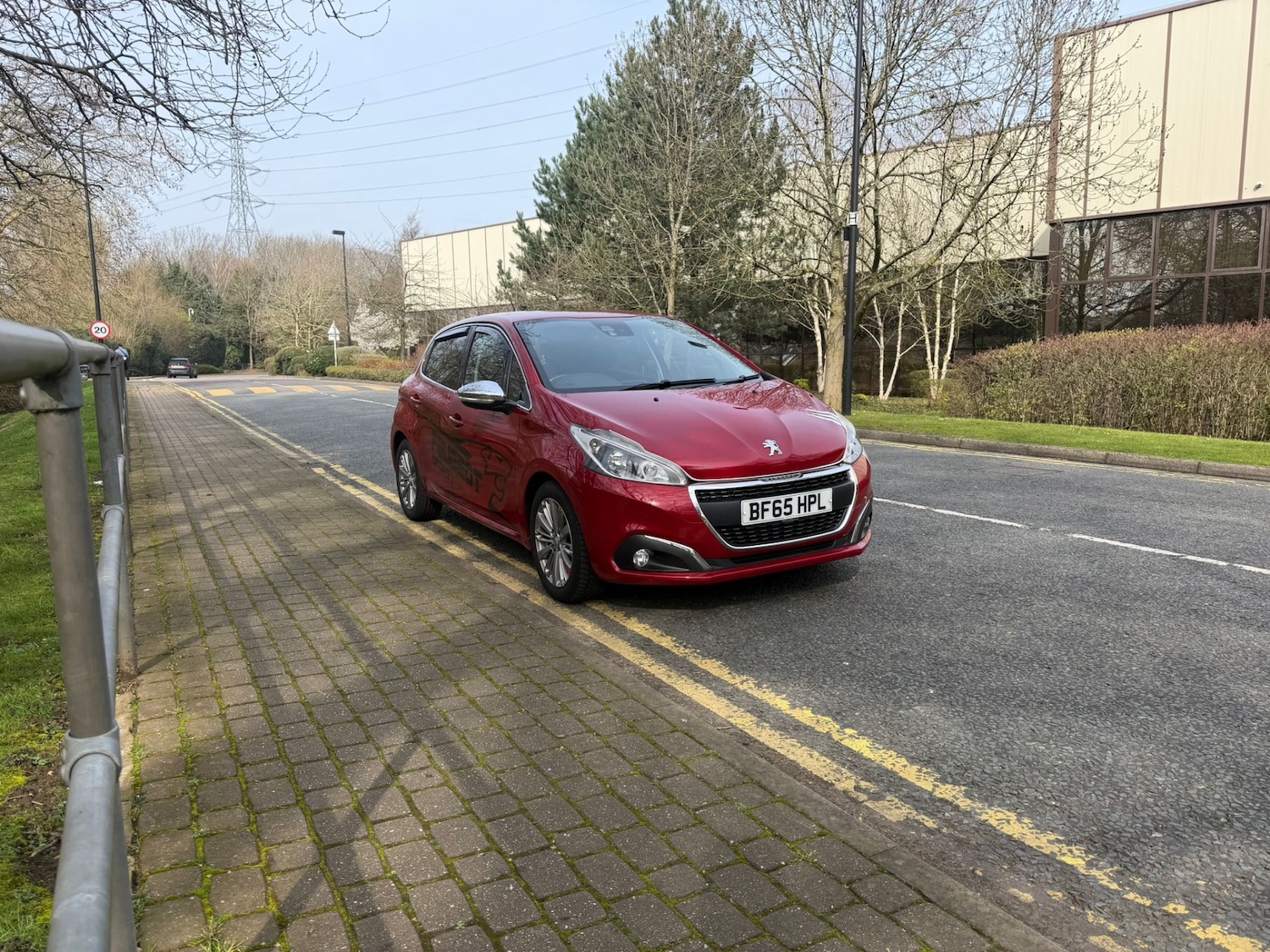 Used Peugeot 208 2015 for sale - 77973600: Photo 8