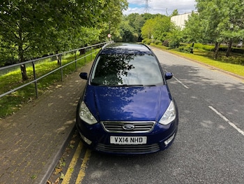 Used Ford Galaxy 2014 for sale - 78914759: Photo