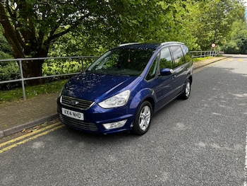 Used Ford Galaxy 2014 for sale - 78914759: Photo