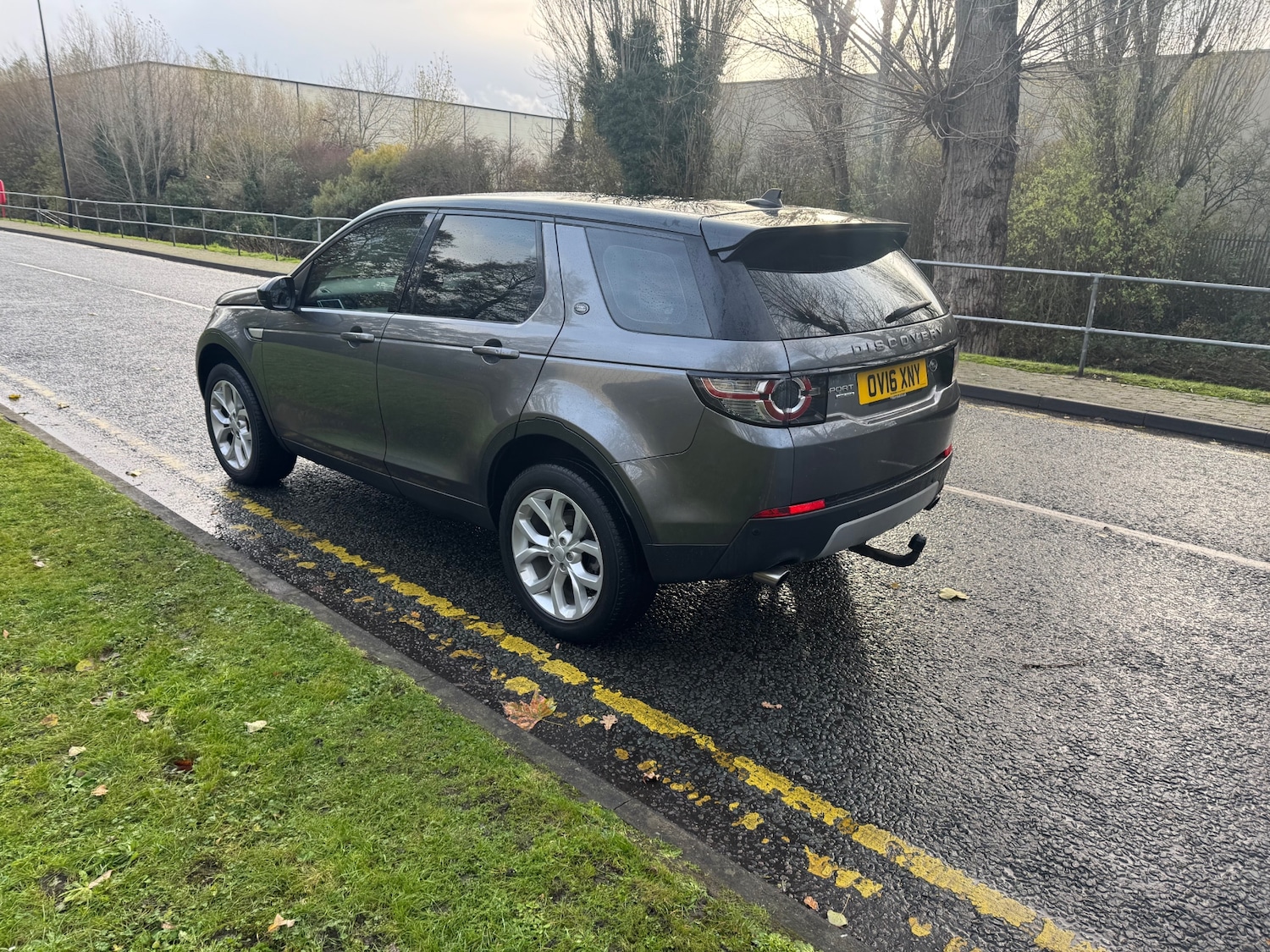 Used Land Rover Discovery Sport 2016 for sale - 77085192: Photo 16