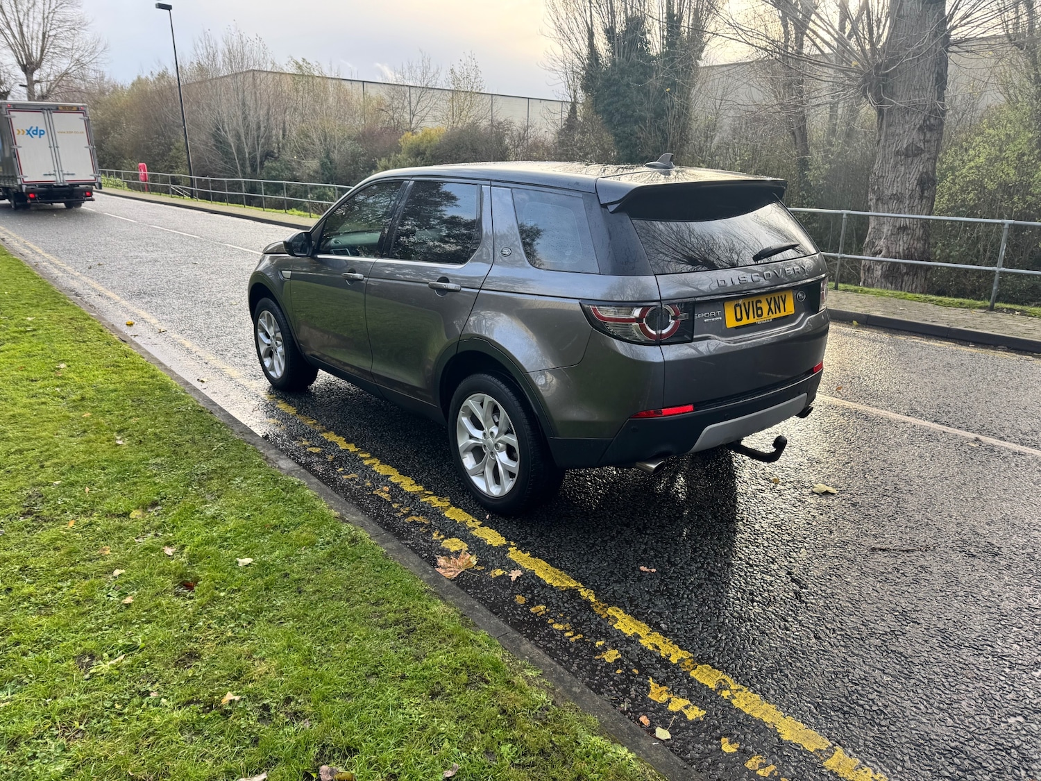 Used Land Rover Discovery Sport 2016 for sale - 77085192: Photo 6