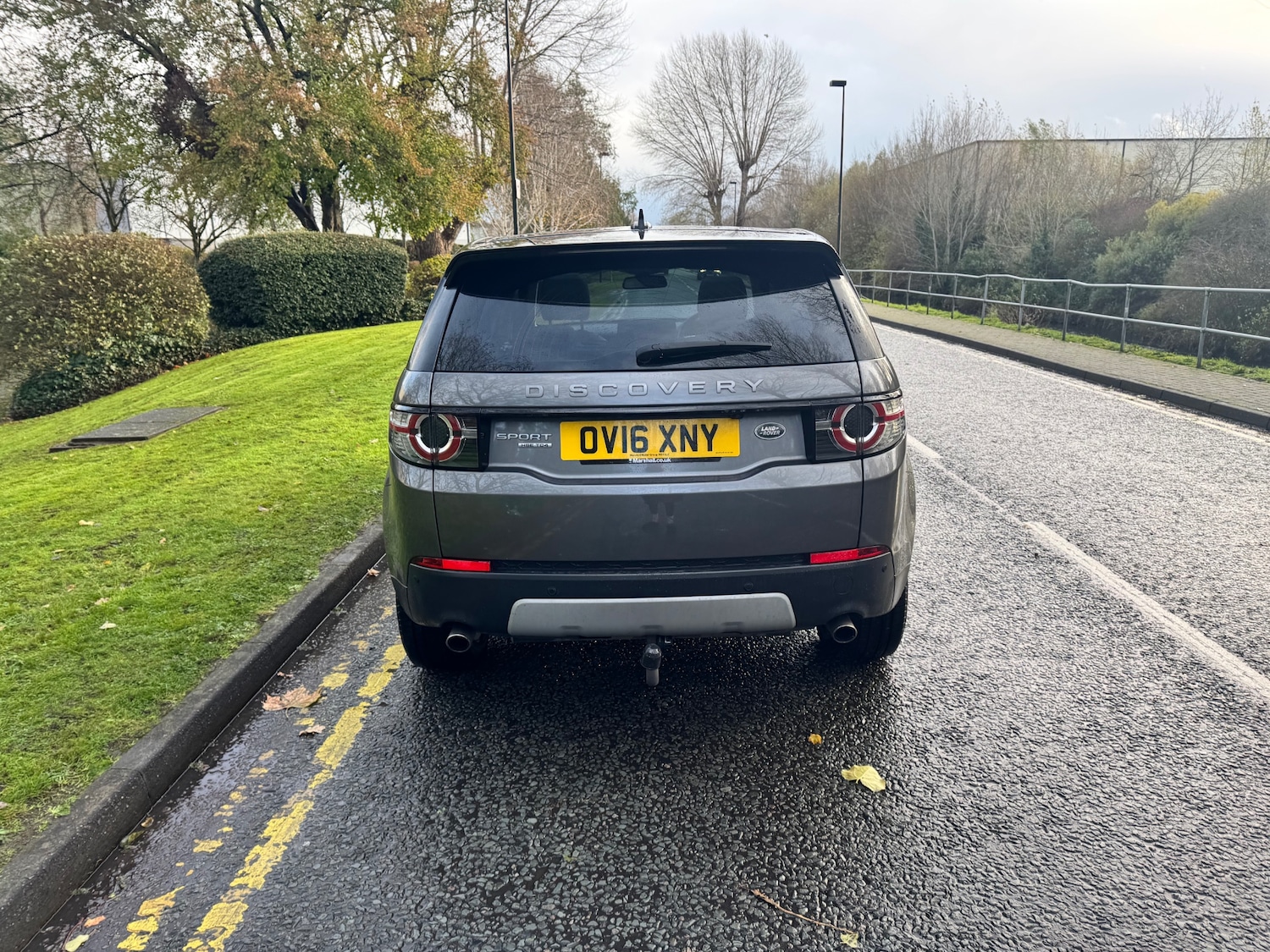 Used Land Rover Discovery Sport 2016 for sale - 77085192: Photo 8