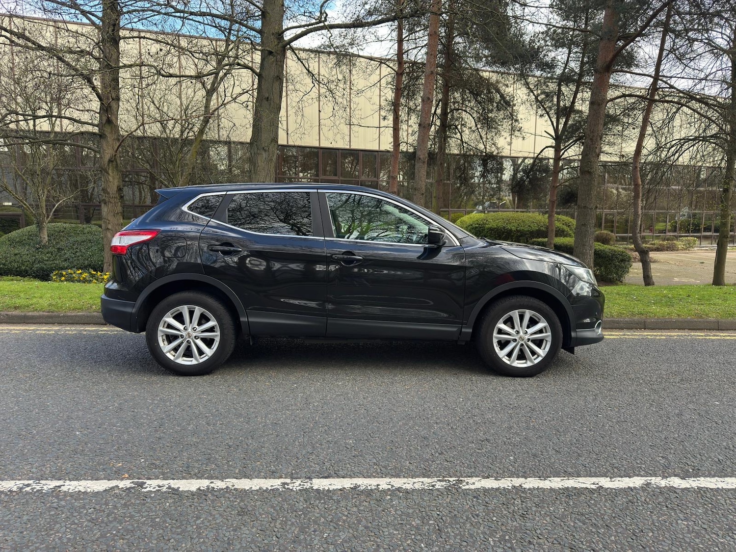 Used Nissan Qashqai 2014 for sale - 78145984: Photo 10