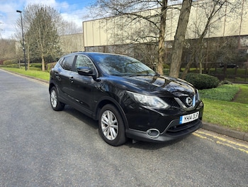 Used Nissan Qashqai 2014 for sale - 78145984: Photo