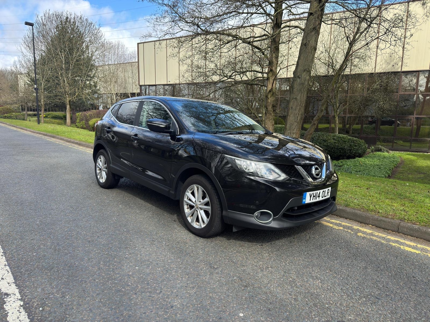 Used Nissan Qashqai 2014 for sale - 78145984: Photo 21