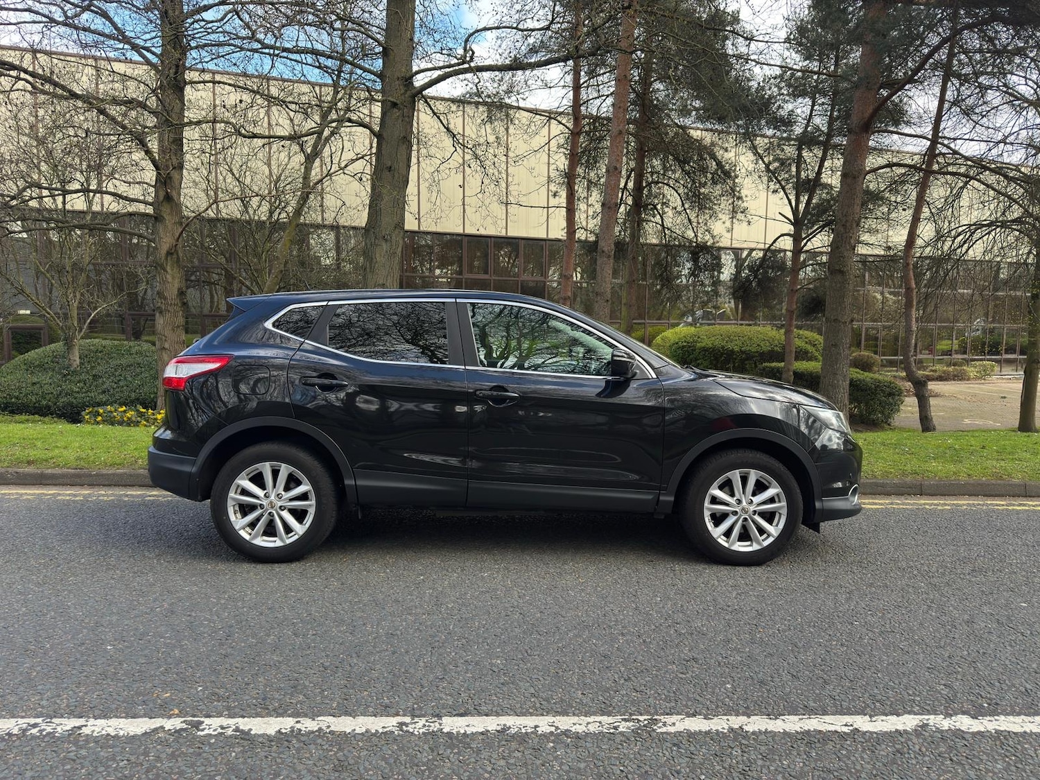 Used Nissan Qashqai 2014 for sale - 78145984: Photo 23