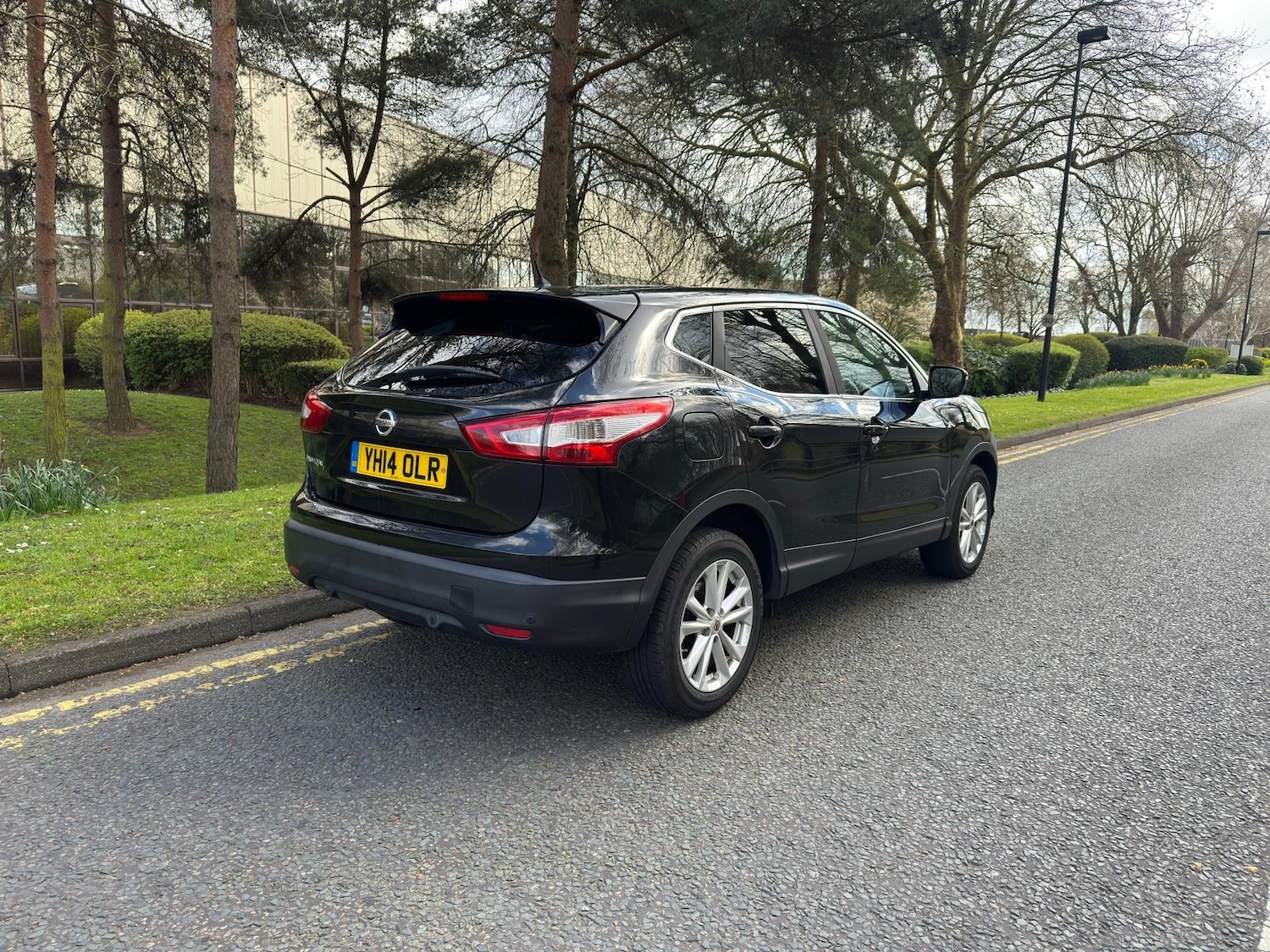 Used Nissan Qashqai 2014 for sale - 78145984: Photo 24