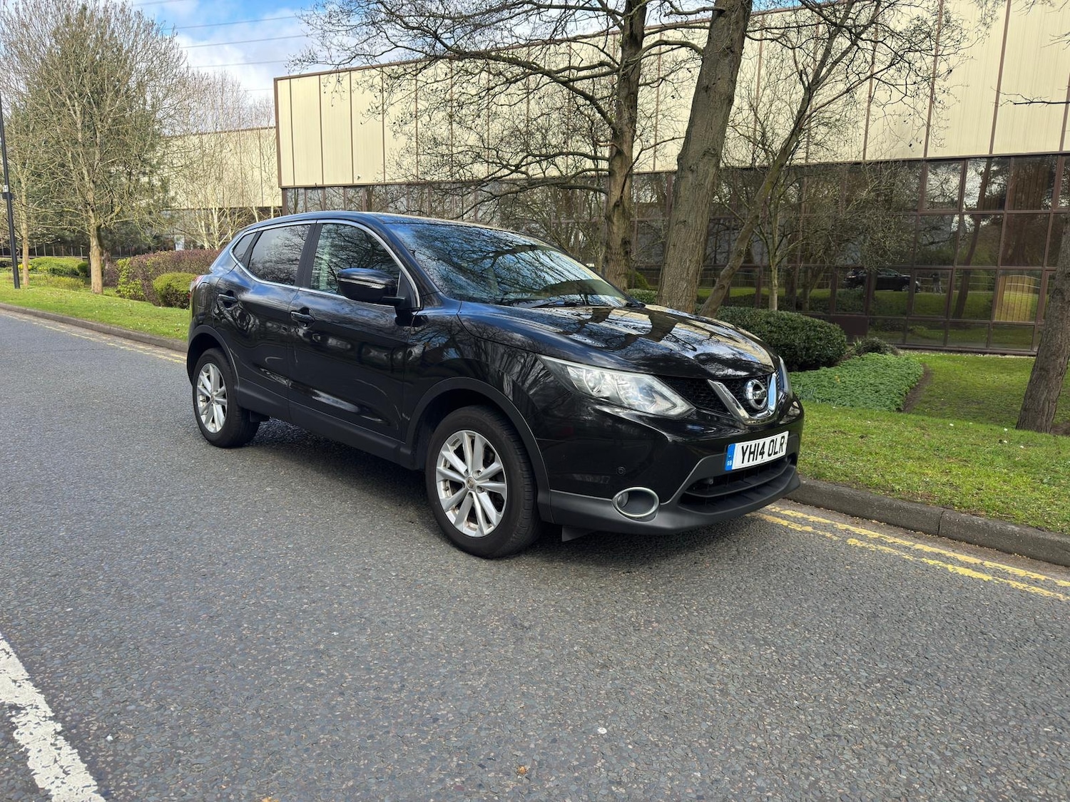 Used Nissan Qashqai 2014 for sale - 78145984: Photo 29