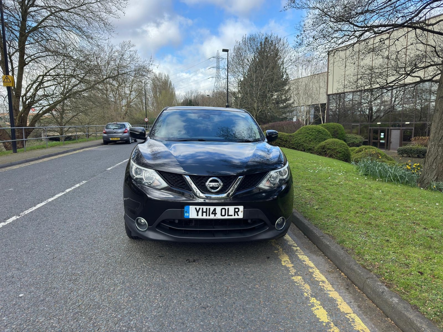 Used Nissan Qashqai 2014 for sale - 78145984: Photo 3
