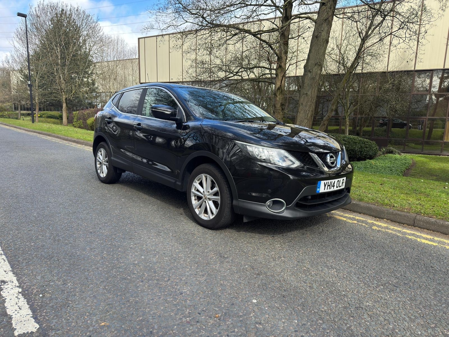 Used Nissan Qashqai 2014 for sale - 78145984: Photo 32