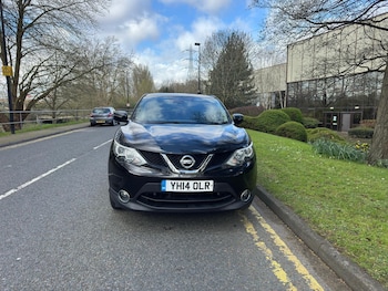Used Nissan Qashqai 2014 for sale - 78145984: Photo