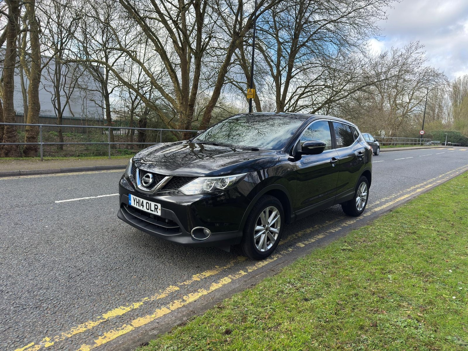 Used Nissan Qashqai 2014 for sale - 78145984: Photo 4