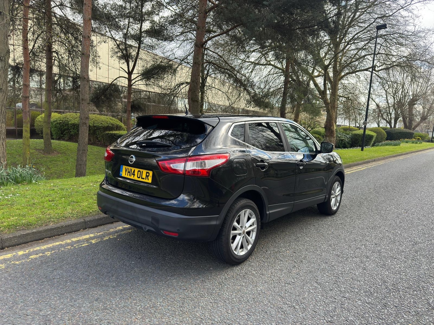 Used Nissan Qashqai 2014 for sale - 78145984: Photo 40