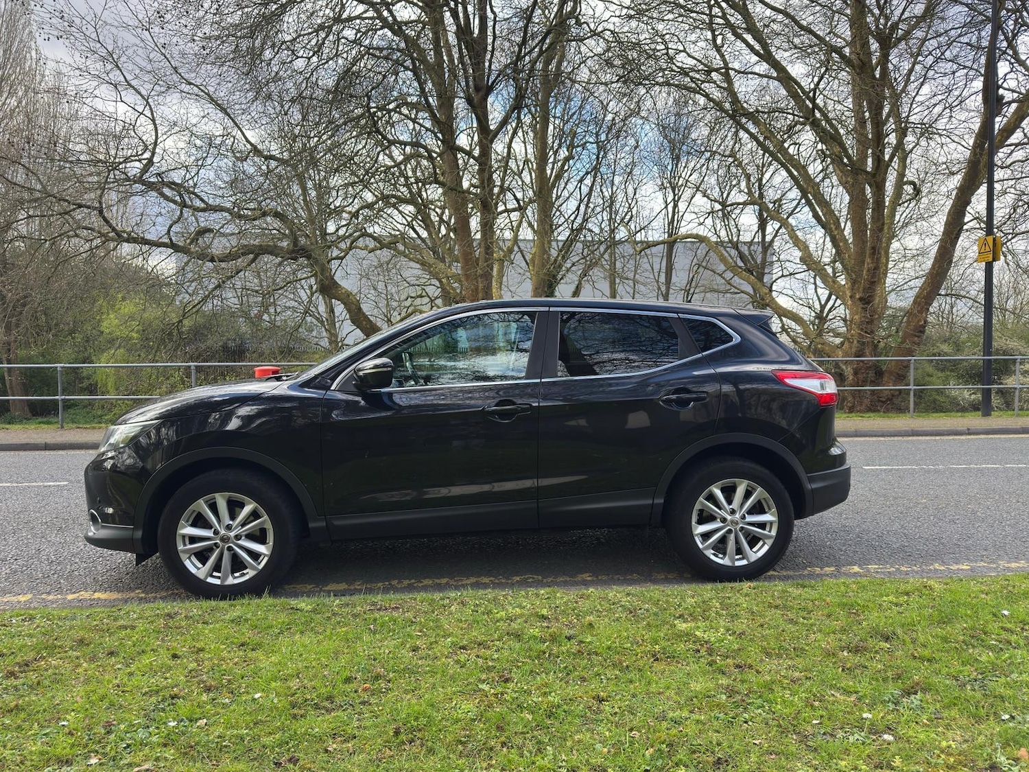 Used Nissan Qashqai 2014 for sale - 78145984: Photo 45