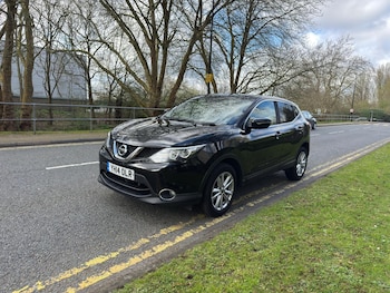 Used Nissan Qashqai 2014 for sale - 78145984: Photo