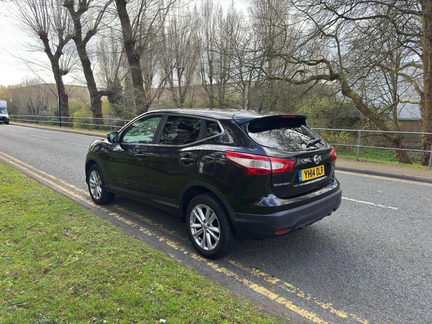 Used Nissan Qashqai 2014 for sale - 78145984: Photo 6