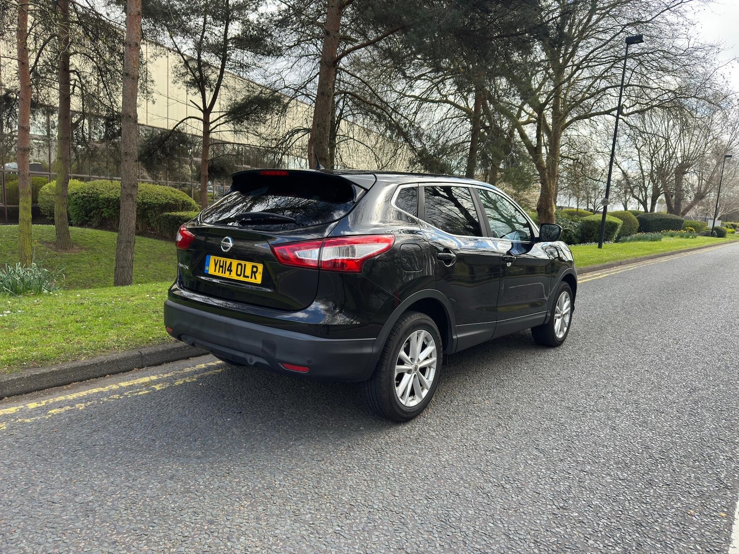 Used Nissan Qashqai 2014 for sale - 78145984: Photo 7