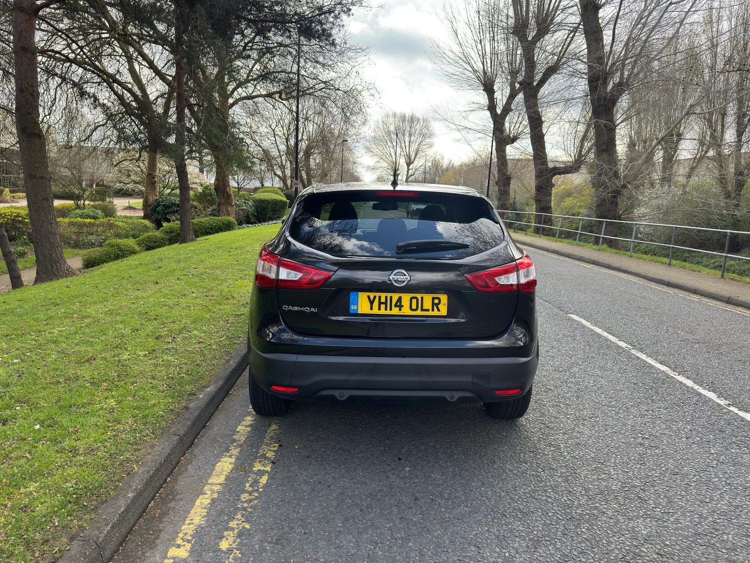 Used Nissan Qashqai 2014 for sale - 78145984: Photo 8