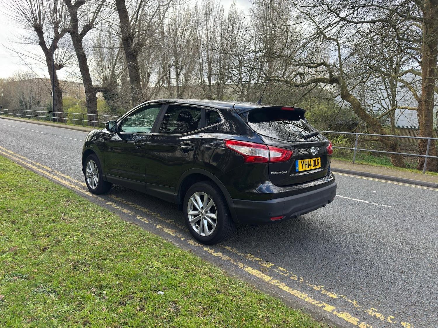 Used Nissan Qashqai 2014 for sale - 78145984: Photo 9