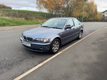 Used BMW 3 Series 2003 for sale - 76452413: Photo