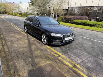 Used Audi A4 2016 for sale - 78281966: Photo