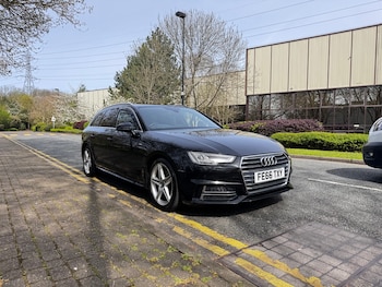 Used Audi A4 2016 for sale - 78281966: Photo