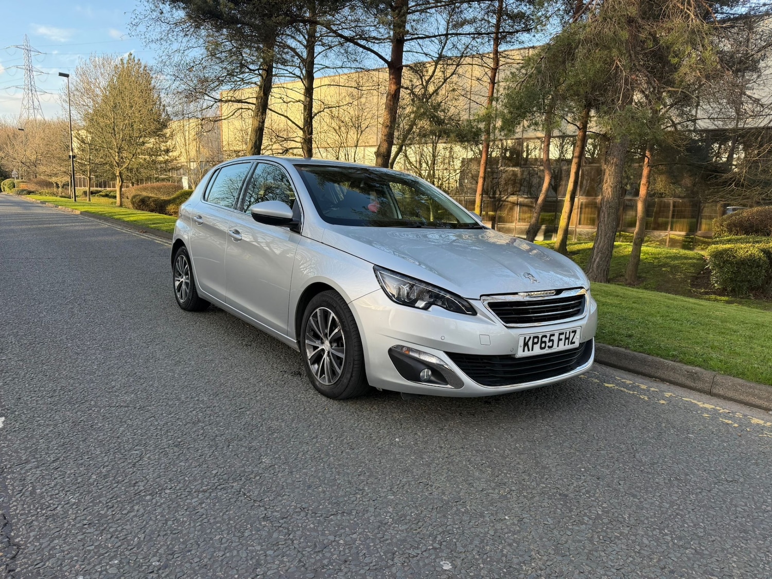 Used Peugeot 308 2016 for sale - 77896595: Photo 1