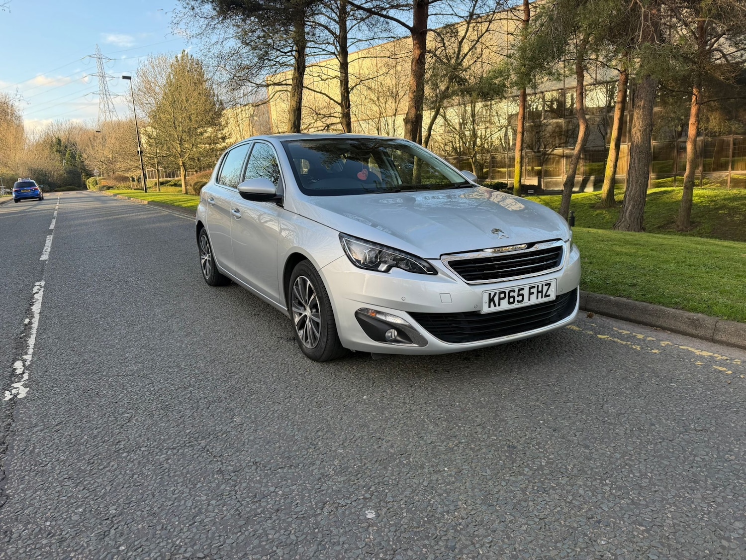 Used Peugeot 308 2016 for sale - 77896595: Photo 10