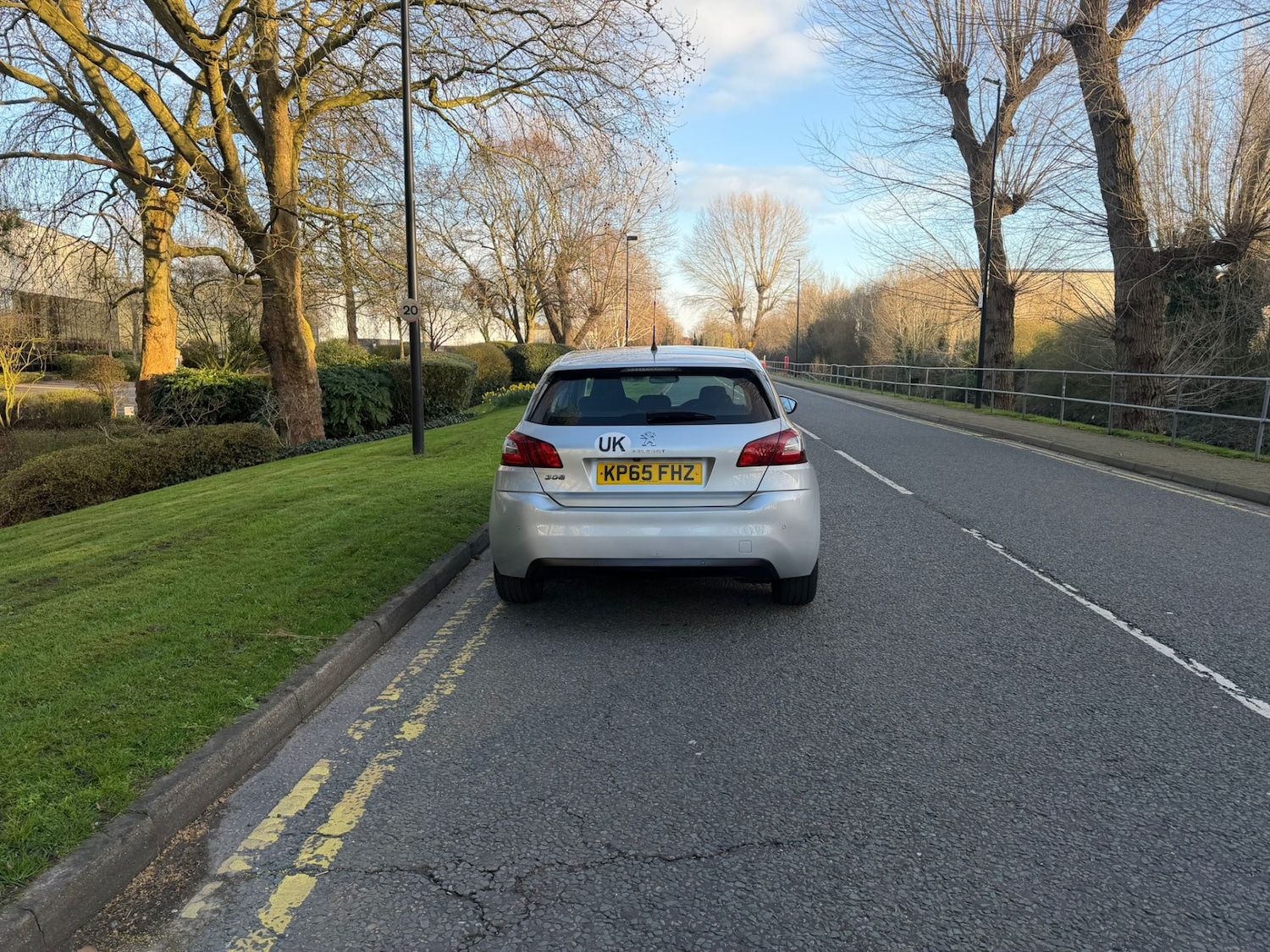 Used Peugeot 308 2016 for sale - 77896595: Photo 11