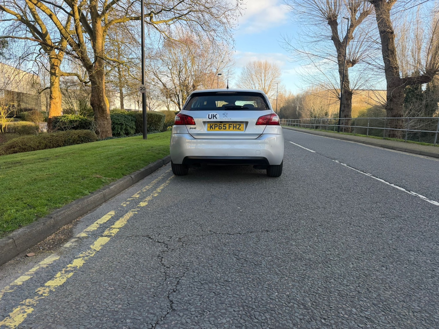 Used Peugeot 308 2016 for sale - 77896595: Photo 13