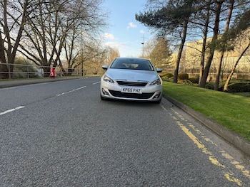 Used Peugeot 308 2016 for sale - 77896595: Photo