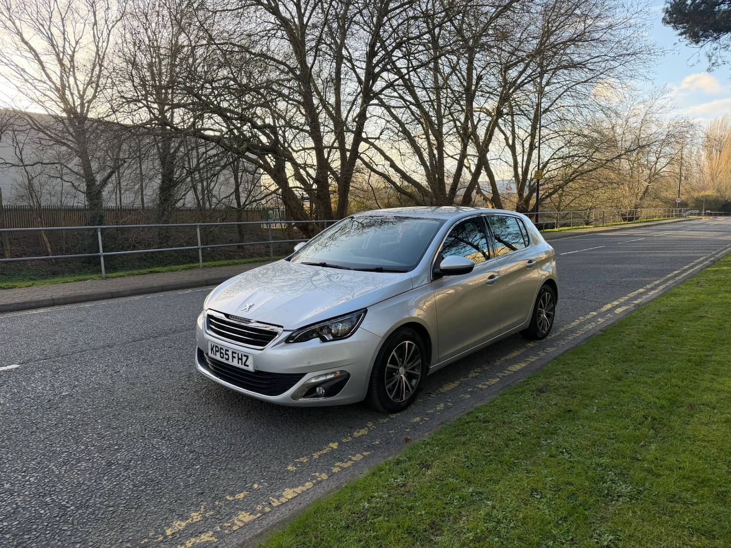 Used Peugeot 308 2016 for sale - 77896595: Photo 4