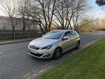 Used Peugeot 308 2016 for sale - 77896595: Photo